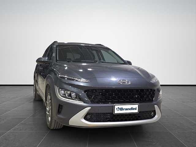 Hyundai KONA KONA 1.6 gdi hev Xline Safety Pack 2wd 141cv dct