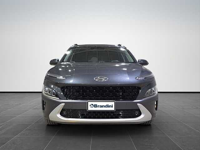 Hyundai KONA KONA 1.6 gdi hev Xline Safety Pack 2wd 141cv dct
