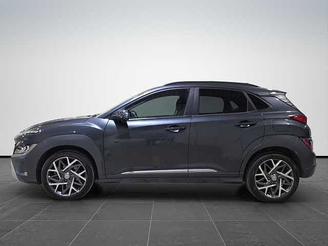 Hyundai KONA KONA 1.6 gdi hev Xline Safety Pack 2wd 141cv dct