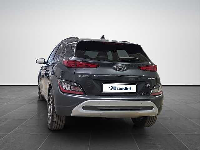 Hyundai KONA KONA 1.6 gdi hev Xline Safety Pack 2wd 141cv dct