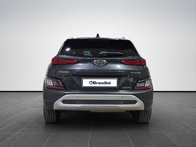 Hyundai KONA KONA 1.6 gdi hev Xline Safety Pack 2wd 141cv dct