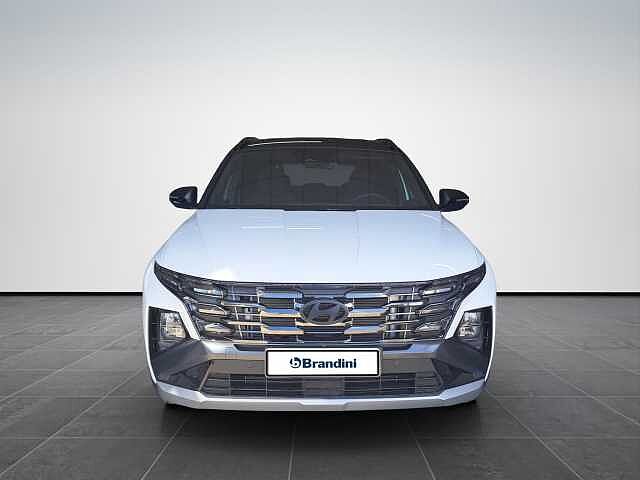 Hyundai TUCSON TUCSON MY26 1.6TGDI MT 150 DarkLine+TT