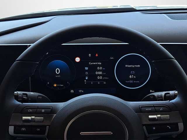 Hyundai TUCSON TUCSON MY26 1.6TGDI MT 150 DarkLine+TT