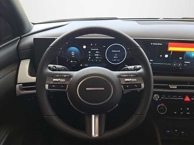 Hyundai TUCSON TUCSON MY26 1.6TGDI MT 150 DarkLine+TT
