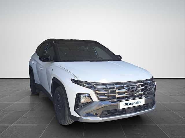Hyundai TUCSON TUCSON MY26 1.6TGDI MT 150 DarkLine+TT