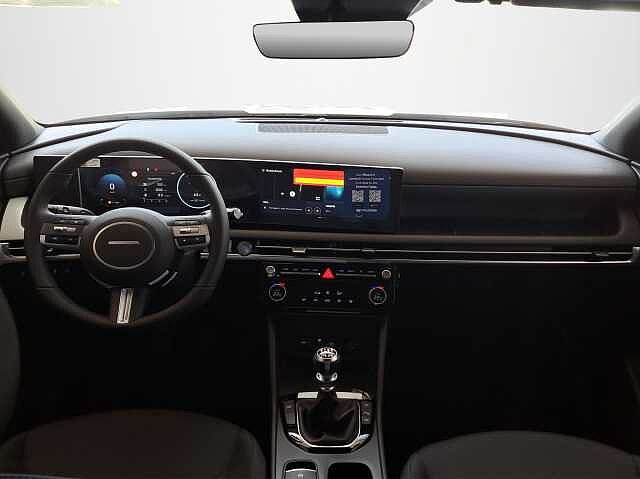 Hyundai TUCSON TUCSON MY26 1.6TGDI MT 150 DarkLine+TT