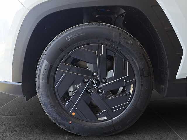 Hyundai TUCSON TUCSON MY26 1.6TGDI MT 150 DarkLine+TT