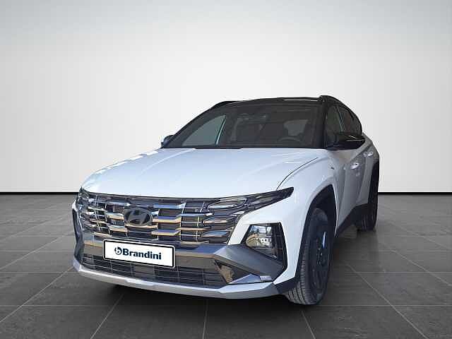 Hyundai TUCSON TUCSON MY26 1.6TGDI MT 150 DarkLine+TT