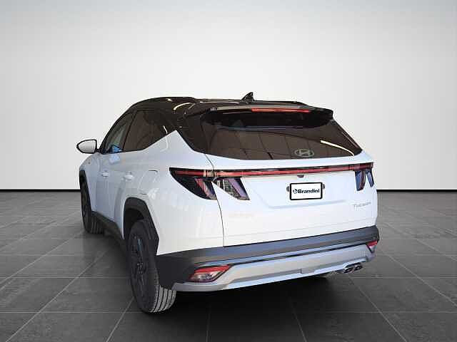 Hyundai TUCSON TUCSON MY26 1.6TGDI MT 150 DarkLine+TT