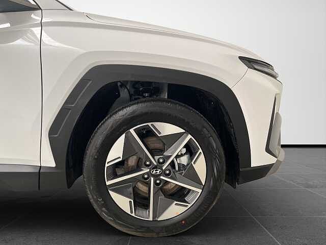 Hyundai TUCSON TUCSON MY26 1.6CRDI DCT 136 48V BUSINESS