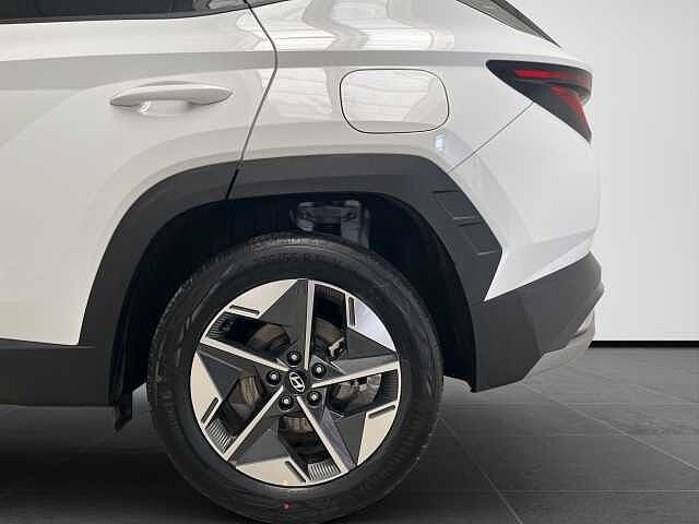 Hyundai TUCSON TUCSON MY26 1.6CRDI DCT 136 48V BUSINESS