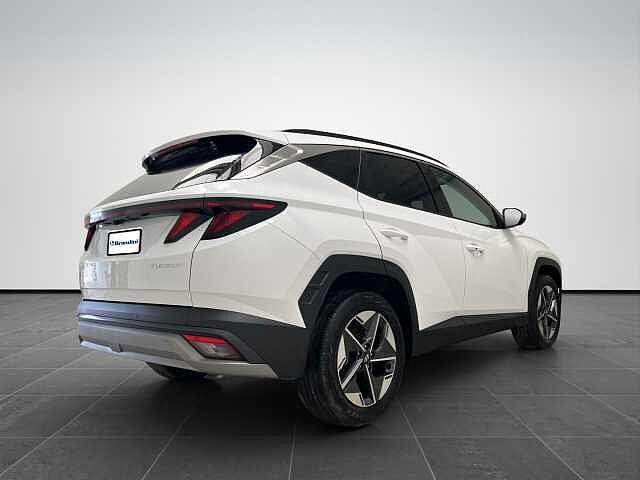 Hyundai TUCSON TUCSON MY26 1.6CRDI DCT 136 48V BUSINESS