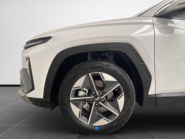 Hyundai TUCSON TUCSON MY26 1.6CRDI DCT 136 48V BUSINESS