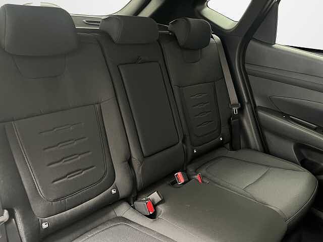 Hyundai TUCSON TUCSON MY26 1.6CRDI DCT 136 48V BUSINESS