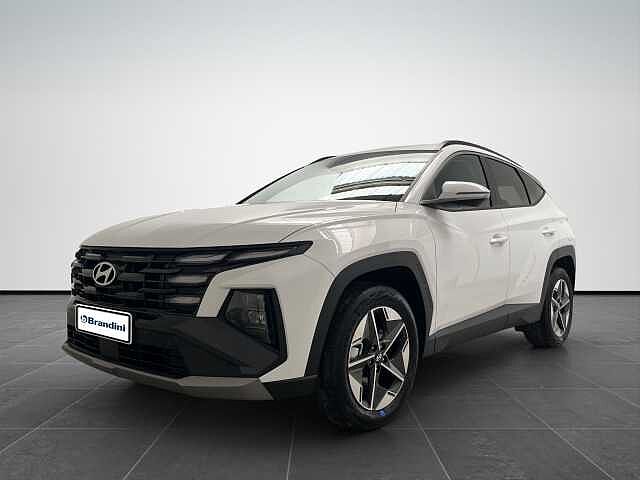Hyundai TUCSON TUCSON MY26 1.6CRDI DCT 136 48V BUSINESS