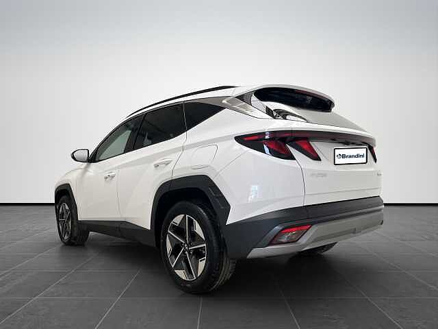 Hyundai TUCSON TUCSON MY26 1.6CRDI DCT 136 48V BUSINESS