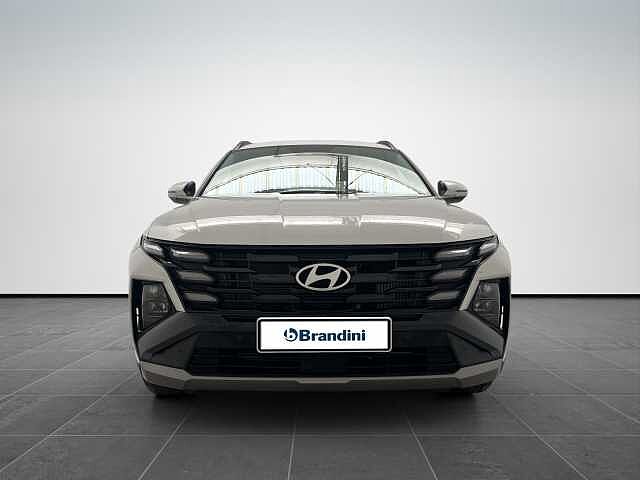Hyundai TUCSON TUCSON MY26 1.6CRDI DCT 136 48V BUSINESS