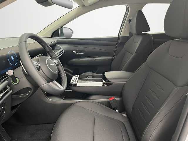 Hyundai TUCSON TUCSON MY26 1.6CRDI DCT 136 48V BUSINESS