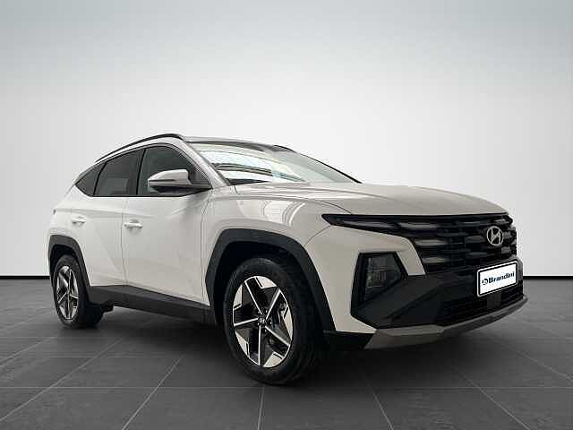 Hyundai TUCSON TUCSON MY26 1.6CRDI DCT 136 48V BUSINESS
