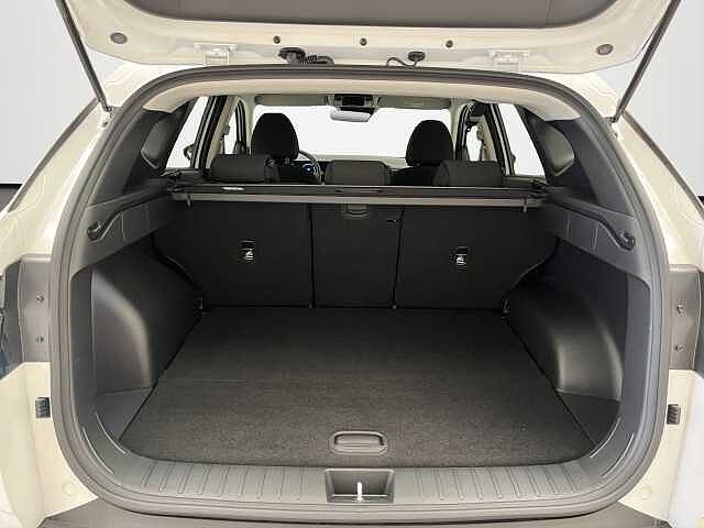 Hyundai TUCSON TUCSON MY26 1.6CRDI DCT 136 48V BUSINESS