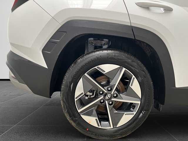 Hyundai TUCSON TUCSON MY26 1.6CRDI DCT 136 48V BUSINESS