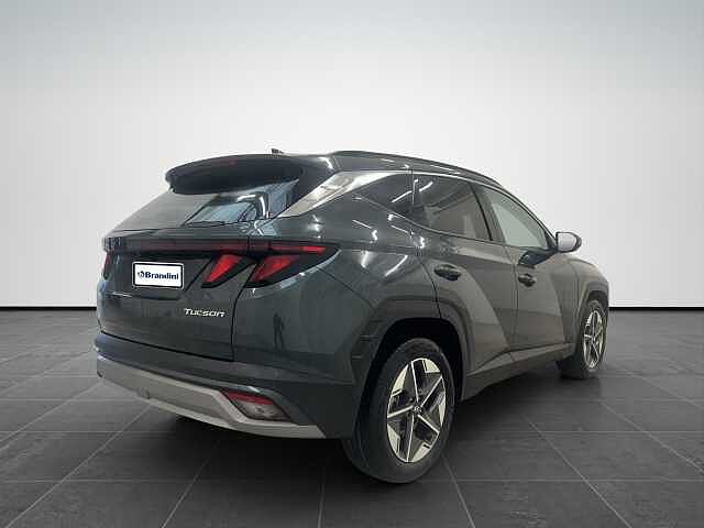 Hyundai TUCSON TUCSON MY26 1.6CRDI DCT 136 48V BUSINESS