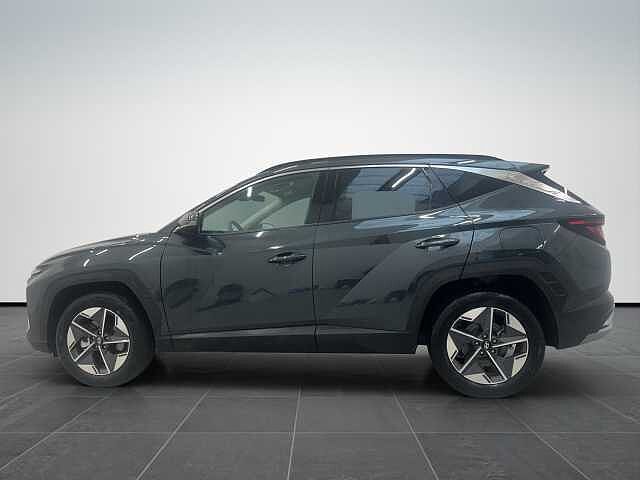 Hyundai TUCSON TUCSON MY26 1.6CRDI DCT 136 48V BUSINESS