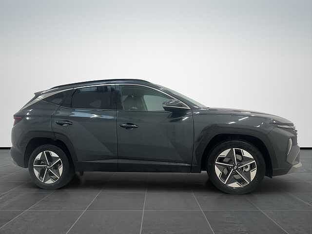 Hyundai TUCSON TUCSON MY26 1.6CRDI DCT 136 48V BUSINESS
