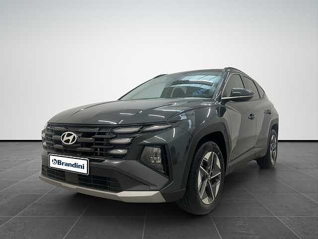 Hyundai TUCSON TUCSON MY26 1.6CRDI DCT 136 48V BUSINESS
