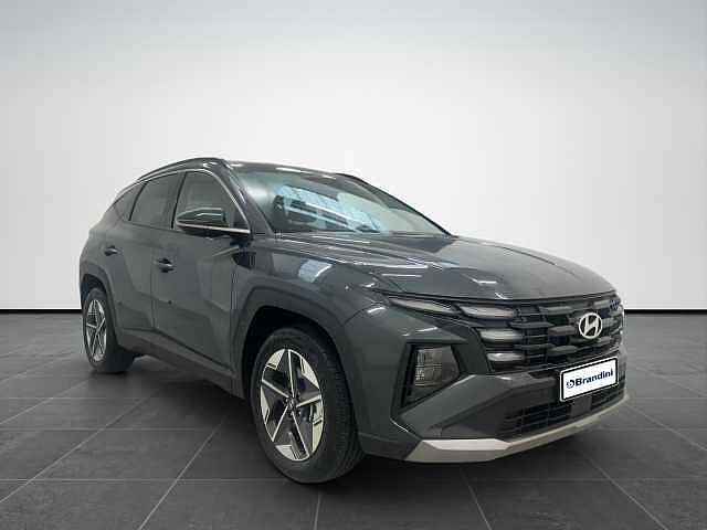 Hyundai TUCSON TUCSON MY26 1.6CRDI DCT 136 48V BUSINESS