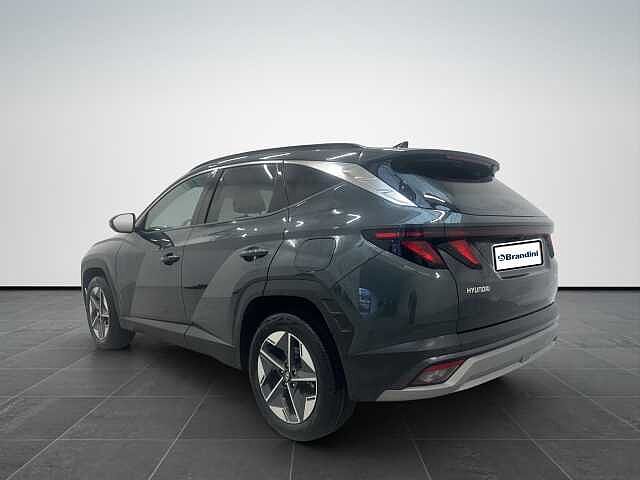 Hyundai TUCSON TUCSON MY26 1.6CRDI DCT 136 48V BUSINESS