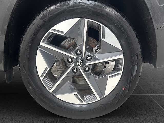 Hyundai TUCSON TUCSON MY26 1.6CRDI DCT 136 48V BUSINESS