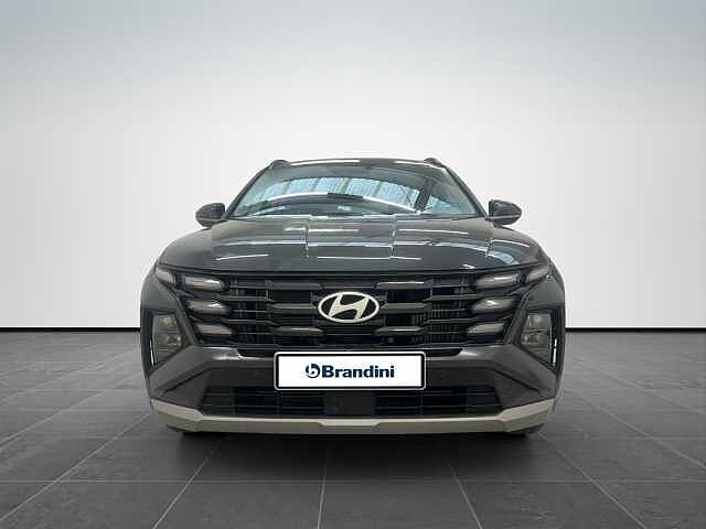Hyundai TUCSON TUCSON MY26 1.6CRDI DCT 136 48V BUSINESS