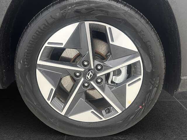 Hyundai TUCSON TUCSON MY26 1.6CRDI DCT 136 48V BUSINESS