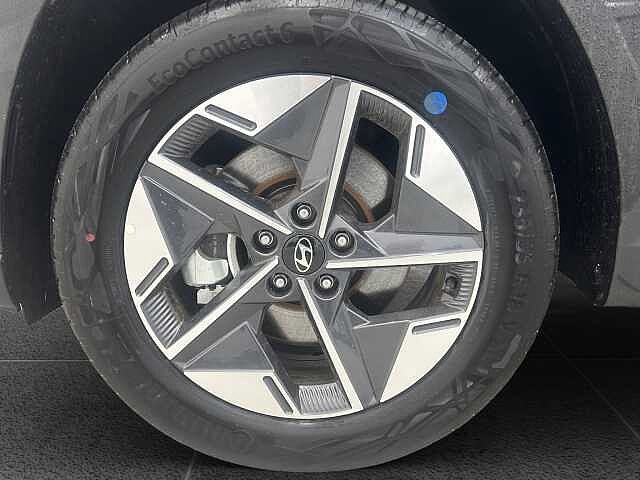 Hyundai TUCSON TUCSON MY26 1.6CRDI DCT 136 48V BUSINESS