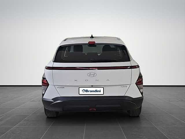 Hyundai KONA KONA ICE MY26 1.0 TGDI MT XTECH