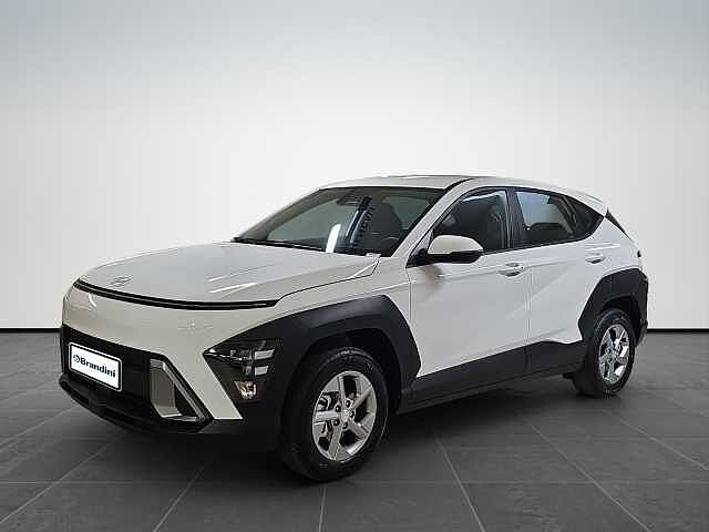 Hyundai KONA KONA ICE MY26 1.0 TGDI MT XTECH