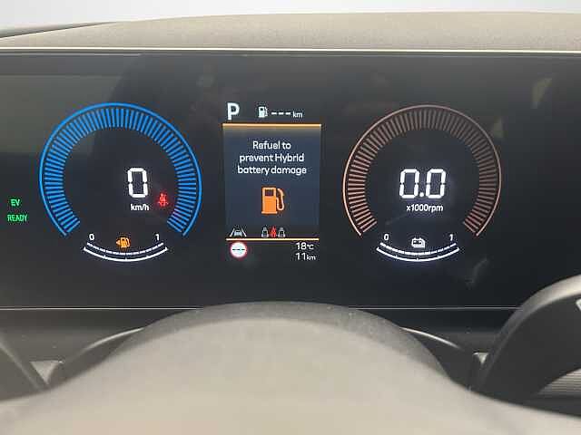 Hyundai TUCSON TUCSON MY26 1.6HEV AT 2WD XTECH