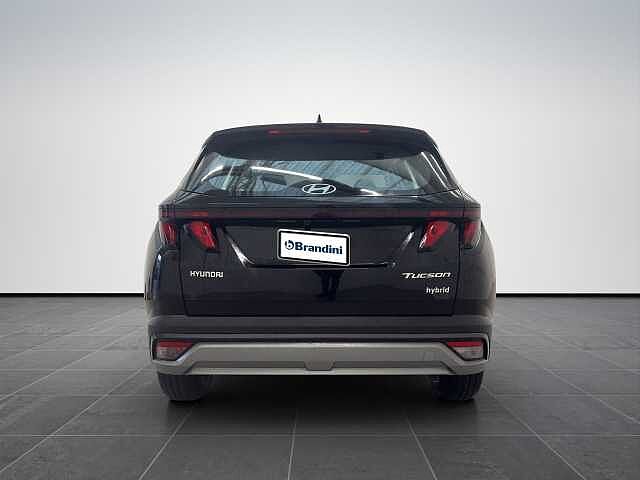 Hyundai TUCSON TUCSON MY26 1.6HEV AT 2WD XTECH