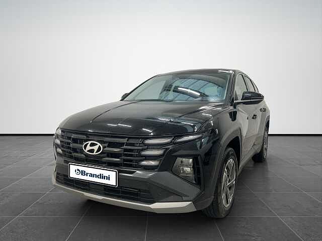 Hyundai TUCSON TUCSON MY26 1.6HEV AT 2WD XTECH