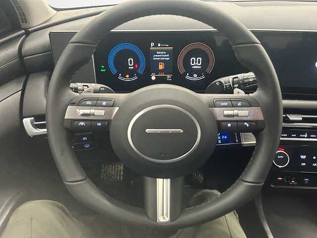 Hyundai TUCSON TUCSON MY26 1.6HEV AT 2WD XTECH