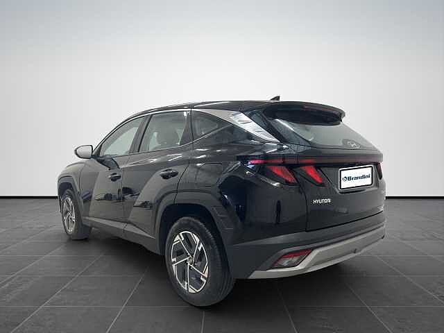 Hyundai TUCSON TUCSON MY26 1.6HEV AT 2WD XTECH
