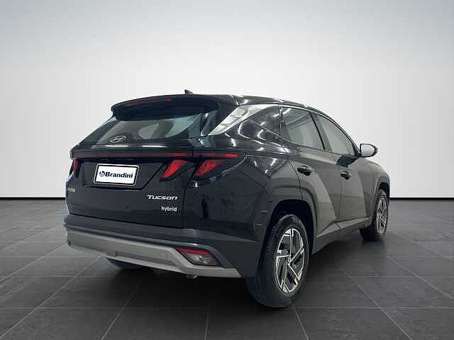 Hyundai TUCSON TUCSON MY26 1.6HEV AT 2WD XTECH