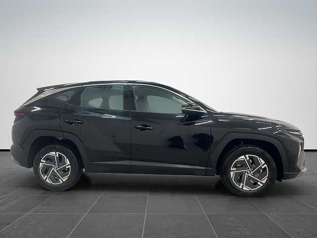 Hyundai TUCSON TUCSON MY26 1.6HEV AT 2WD XTECH