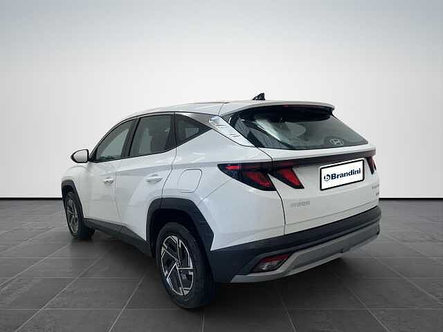 Hyundai TUCSON TUCSON MY26 1.6HEV AT 2WD XTECH