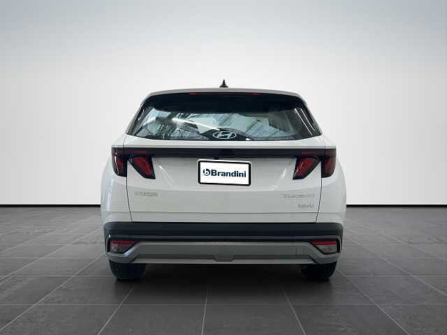 Hyundai TUCSON TUCSON MY26 1.6HEV AT 2WD XTECH