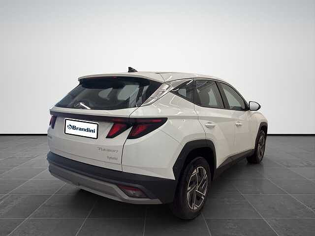 Hyundai TUCSON TUCSON MY26 1.6HEV AT 2WD XTECH