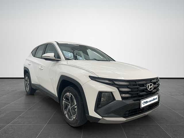 Hyundai TUCSON TUCSON MY26 1.6HEV AT 2WD XTECH