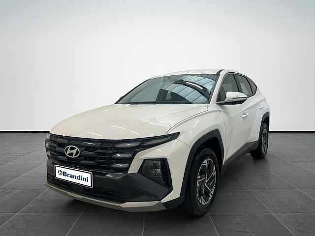Hyundai TUCSON TUCSON MY26 1.6HEV AT 2WD XTECH