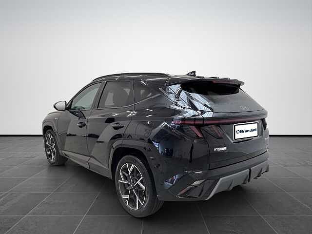 Hyundai TUCSON TUCSON MY26 1.6CRDI DCT 136 48V NLINE